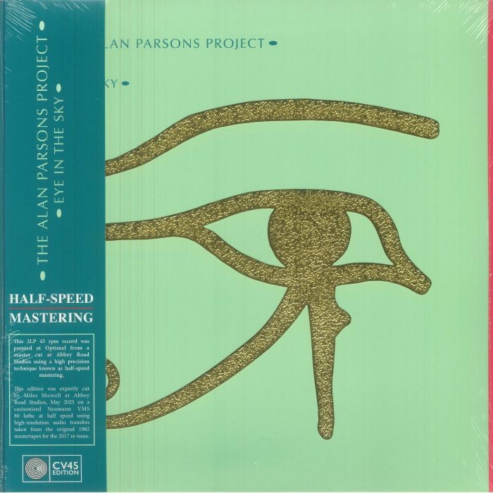 ALAN PARSONS PROJECT, The - Eye In The Sky (half speed remastered) - 2xLP