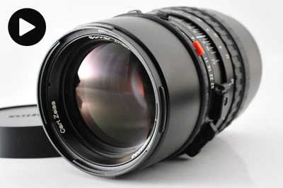 Rare objectif CFE [Top MINT] Hasselblad Carl Zeiss Sonnar 180mm f/4 T JAPAN #721 - Photo 1/4