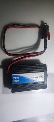 RING 300W Power Inverter 12V   230V Auto Spannungswandler mit USB   RINVU300