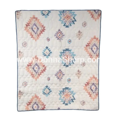 Bonita Quilted Throw from Your Lifestyle by Donna Sharp