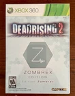 Dead Rising 2 Zombrex Limited Edition Xbox 360 Brand New Factory Sealed