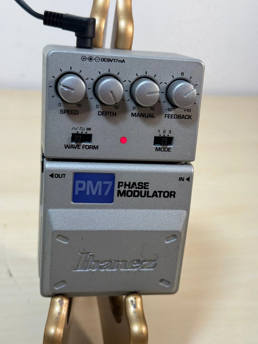 Preços baixos em Pedais de guitarra Ibanez Phaser e Shifter | eBay