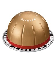 Nespresso Melozio Decaf Vertuo Coffee Pods 50...