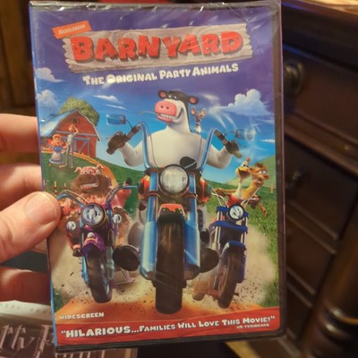 Nickelodeon Barnyard (DVD) ~ Comedy Children's & Family ~ NEW Sealed!