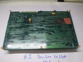#1 Neo Geo 4 Slot Jamma PCB