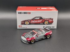CHASE 1:64 MINI GT Kaido House Honda NSX Evasive V1 Red #094