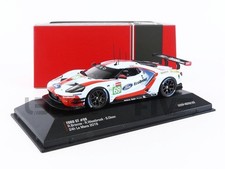 IXO 1/43 - FORD GT - LE MANS 2019 FGT43103