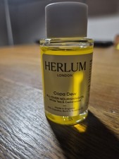 Herlum London Copa Dew All-Over Nourishing Oil 15ml New & Unopened 