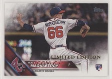 2016 Topps Limited Edition Matt Marksberry #532 0h1
