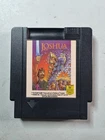 Joshua: The Battle of Jericho Nintendo NES (Wisdom Tree, Cartridge Only)