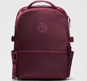 Lululemon Spiced Chai Backpack | eBay display picture 1
