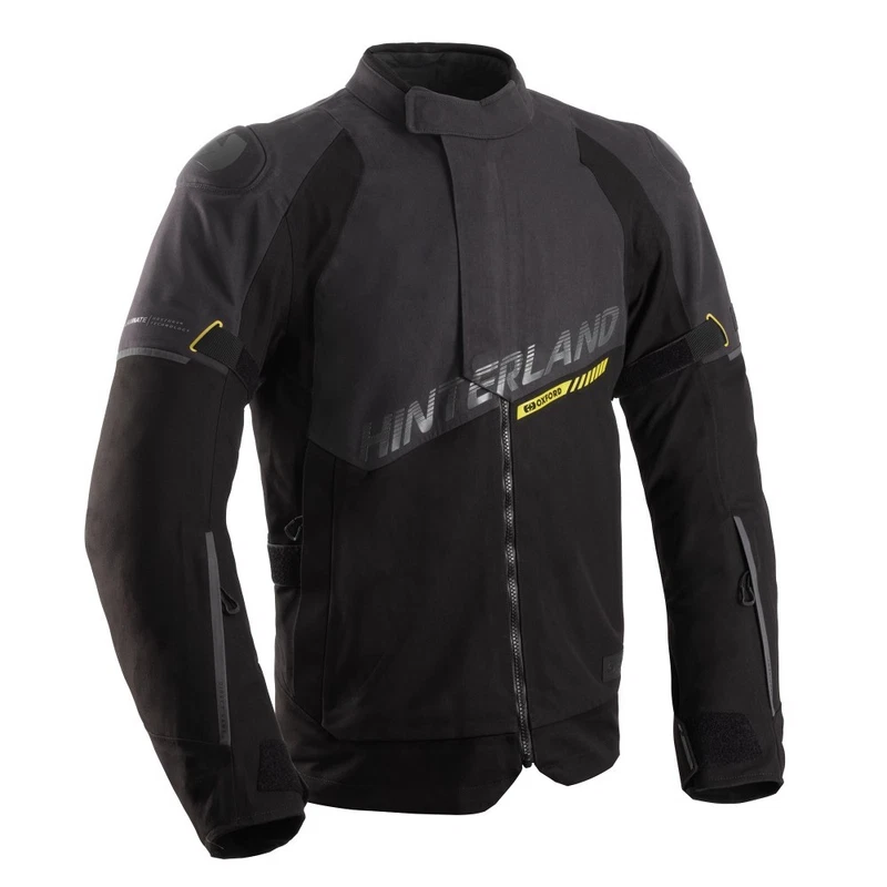 Black Grey Fluo