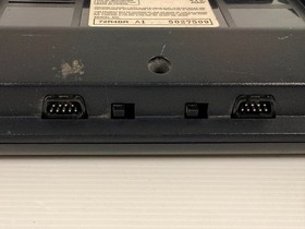 Atari 7800 Pro System Console With 1 Joystick 1 Paddle Controllers***READ***