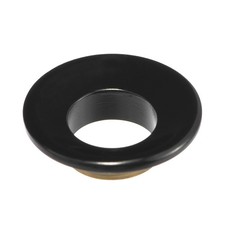 LEICA M2 M3 RETAINING RING SCREW 4 FILM ADVANCE LEVER REPAINTED MATTE BLACK 1