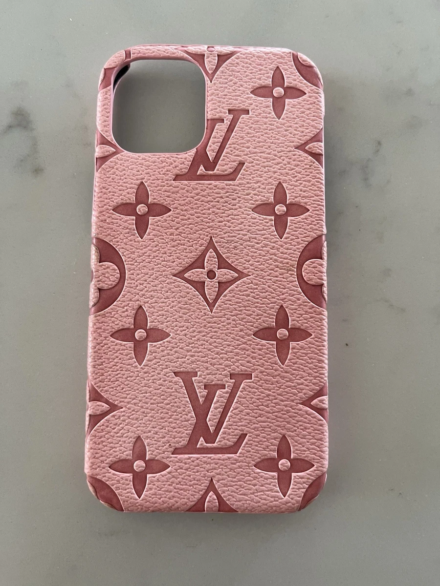 Louis Vuitton iPhoneケース ピンク Louis Vuitton iPhone X Case, Pink Interior | eBay