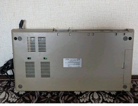 Japanese Canon V-10 MSX Retro Gaming Computer 1983 Vintage Power Tested As-Is 