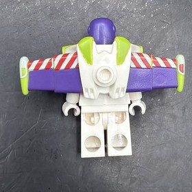 Lego Disney Toy Story Woody & Buzz Lightyear Mini Figures 7590 To The Rescue