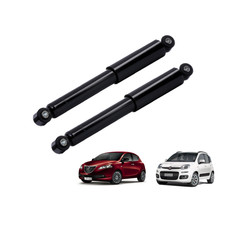 KIT 2 AMMORTIZZATORI POSTERIORI FIAT PANDA 312 0.9 1.2 1.3 MULTIJET BENZINA