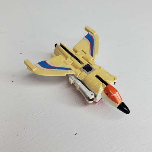 Slingshot Superion G1 Transformers Hasbro Action Figure 1985 Broken
