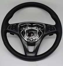 Original Mercedes w166 GLE GLS Lederlenkrad Sportlenkrad a0004606903 heizbar Original Mercedes w166 GLE GLS Lederlenkrad Sportlenkrad a0004606903 heizbar