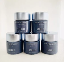 O HUI OHUI Age Recovery Eye Cream 25mL (5ml x 5ea), 2024' new edition