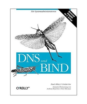 DNS und BIND, Albitz, Paul /Liu, Cricket