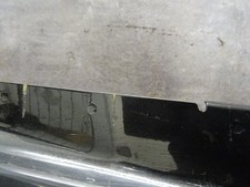Heckklappe geteilt Below - BMW X5 M50D - 41007378123 - 72,110 km
