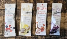 🔥 Bravenly™ RUSH Variety Pack – Natural Energy + Metabolism Support 💥 NEW