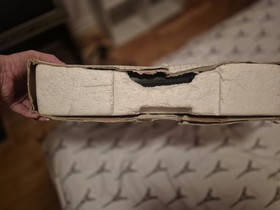 Sega Master System Console CIB w/ Box Light Phaser Hang-On Safari Hunt &ndash; Tested