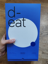 RINGANA COMPLETE d-eat Mahlzeitersatz vegan 7...