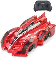 RC Remote Controlled Wall Climbing Car Rechargeable Car Electric Toy Gift Kids