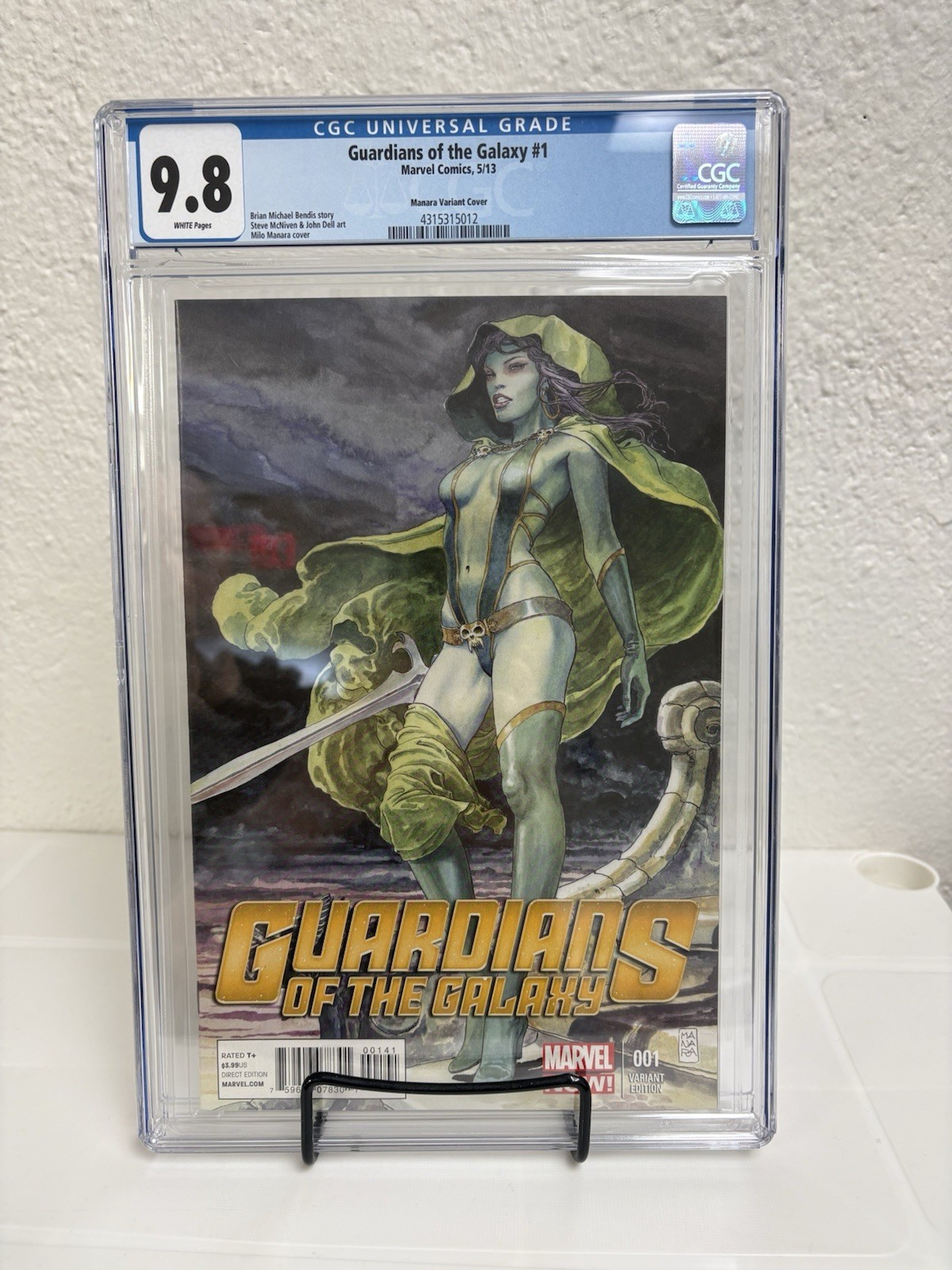 Guardians of the Galaxy #13 Value - GoCollect