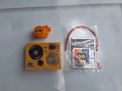 Beyblade G Revolution Strata Dragoon MS Hard Metal System A-123 Sealed