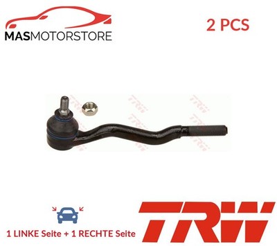 SPURSTANGENKOPF AXIALGELENK VORNE TRW JTE150 2PCS P NEU OE QUALITÄT