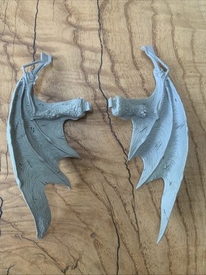 Warhammer Forge World Carmine Dragon Wings 