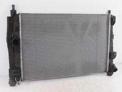 Kühler Mazda 5 II CW 3 BL 1.6 CD Wasserkühler 8V61-8005-BE