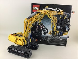 lego technic construction vehicles