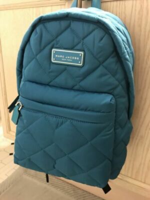 Gorgeous!***New Crosby Quilted Backpack By Marc Jacobs 