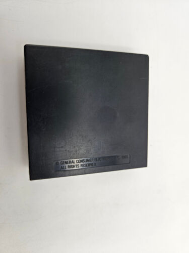🌟 1983 GCE Vectrex Video Game 3D Minestorm Mine Storm Cartridge RARE Tested - Picture 4 of 4