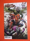 AMAZING SPIDER-MAN # 44 - NM 9.4 - 2020 MARVEL ZOMBIES VARIANT