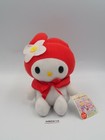 My Melody Mb0610 Sanrio Sega 2002 Pico Squeaky Hammer 7" Tag Toy Doll