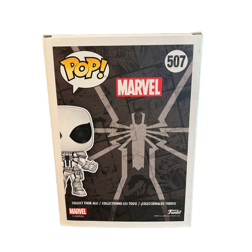 Funko Pop Anti-Venmom Set De 2 (507 Chase & 401 Glow) - Imagen 3 de 5