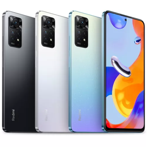 Xiaomi Redmi Note 11 Pro 128GB 8GB RAM (FACTORY UNLOCKED) 6.67" 108MP (Global)