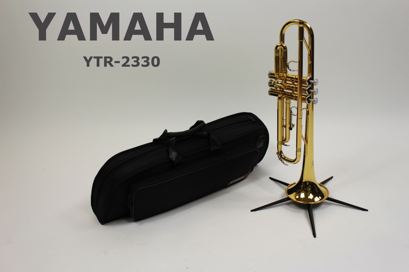 【 美品 調整済み 】 YAMAHA トランペット YTR2330 中古楽器情報】YAMAHA『YTR2330（トランペット）』入荷致しまし