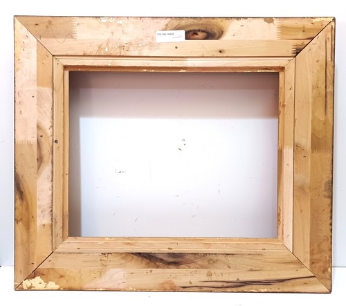 18 X 24 BAROQUE MEDIUM ANTIQUED GOLD 4 3/4" WIDE STANDARD PICTURE FRAME PIERCED - Picture 9 of 10