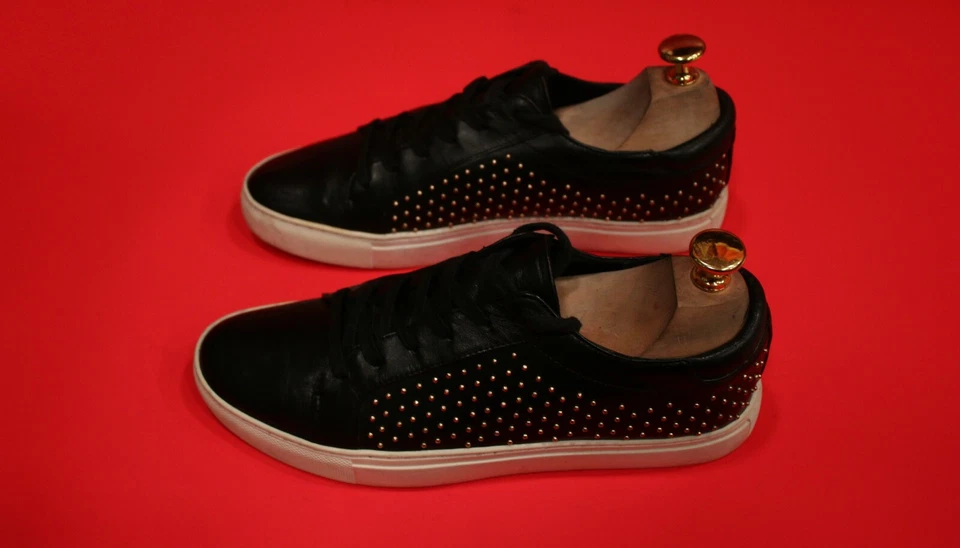 $329.00 !! KENNETH COLE WOMEN'S LUXURY SNEAKERS RARE SHOES MARKED SIZE 7 M - Image 3 of 4