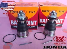 OEM  BALL JOINT LOWER SET 555 SANKEI HONDA CIVIC TYPE R 2017-2023 2.0L 2PCS