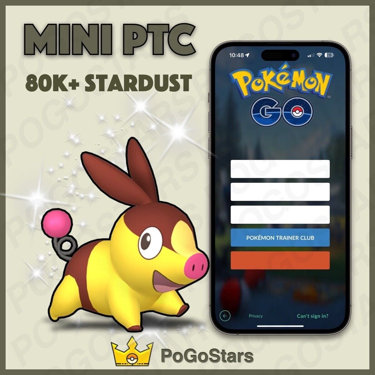 shiny tepig pokemon card Japanese 011/086 sv11W C TCG Weakness Water 2 Retreat Cost I hope everyone has a