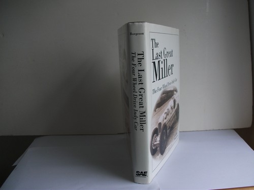 THE MILLER DYNASTY A TECHNICAL HISTORY OF THE WORK OF HARRY A MILLER - Imagen 2 de 9