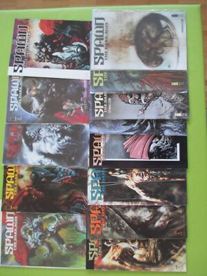 Spawn The Dark Ages 1,2,3,4,6,7,8,9,10,11,13,15,20  Image Comics